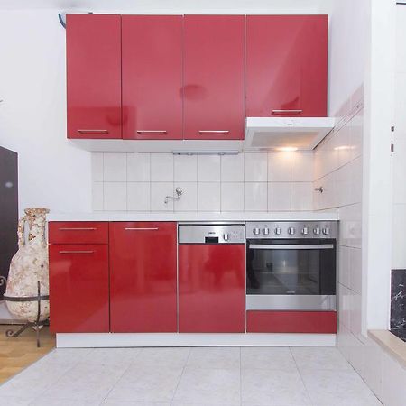 Red Valentino Apartment Split Ngoại thất bức ảnh