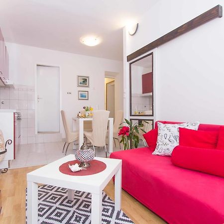 Red Valentino Apartment Split Ngoại thất bức ảnh