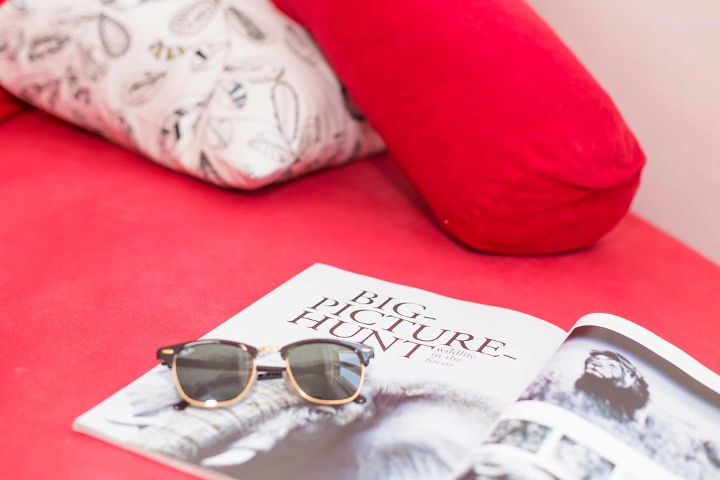 Red Valentino Apartment Split Ngoại thất bức ảnh