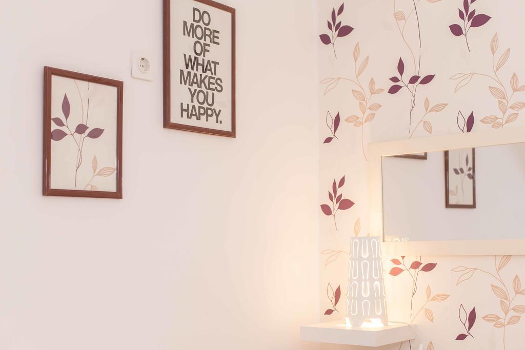 Red Valentino Apartment Split Ngoại thất bức ảnh
